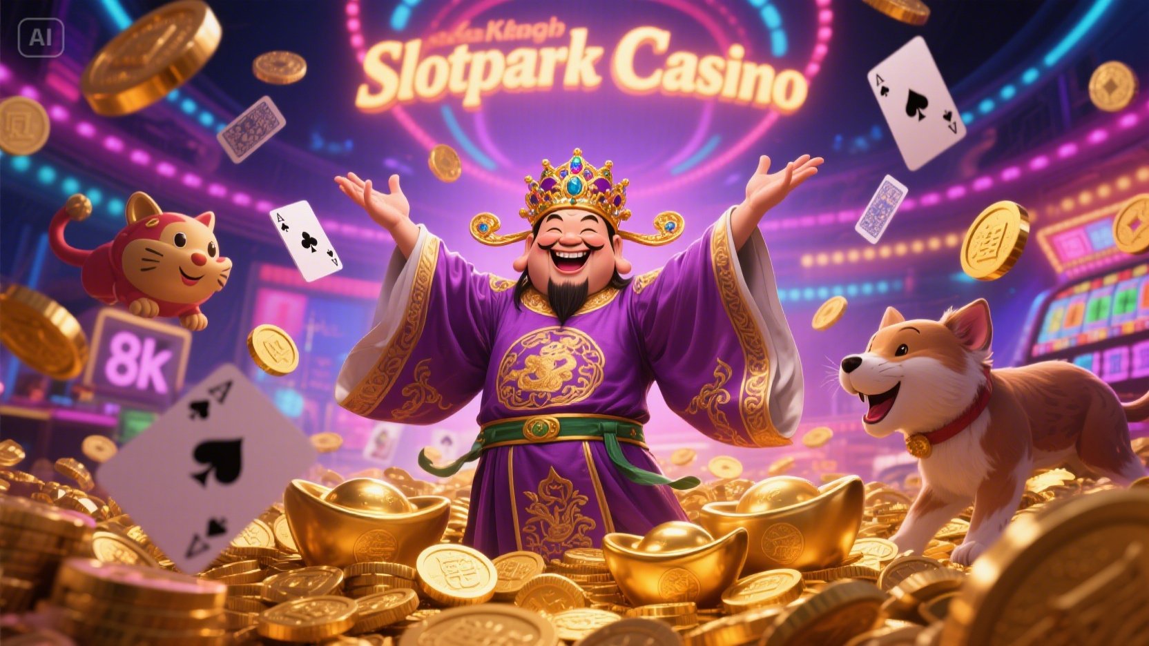 Slotpark Casino
